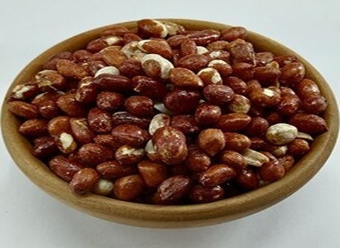 تصویر 4 از خرید بادام زمینی نمکی + قیمت فروش استثنایی